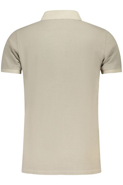 Norway Men's Polo Shirt With Embroidered Logo, Cotton, Regular Fit
