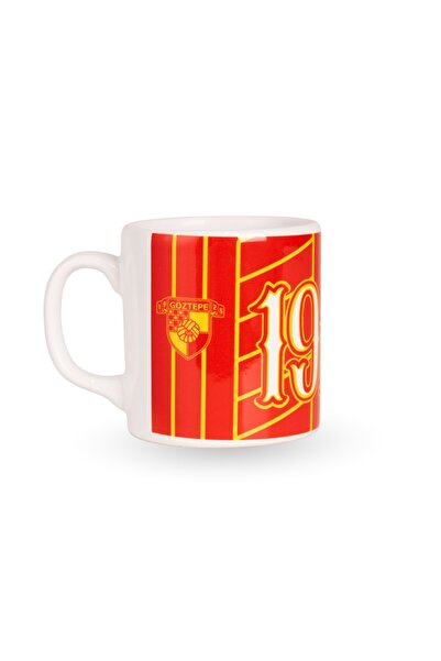 GOZGOZ Göztepe 1925 Kırmızı Mug