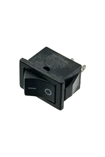 Parmis Mini întrerupător universal fără lumină - pentru aspiratoare și uscători practice