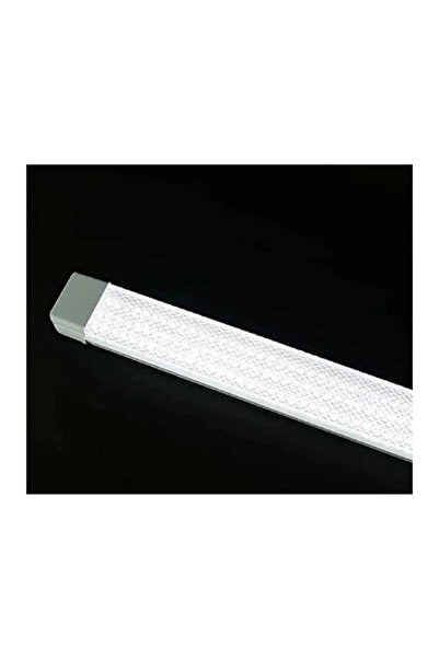 Cata Ct-2479 120W Kristal Yatay 120cm Led Bant Armatür 4 Sıra Led 13160Lm Beyaz Işık 6400K