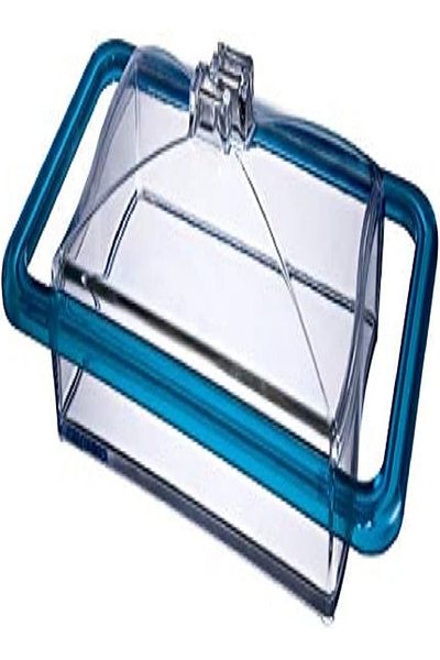 Hec Vivo Dessert Tray with Lid – Elegant & Practical