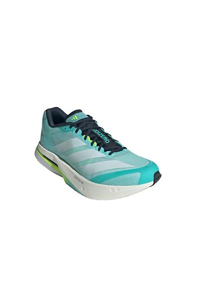 adidas Js4945-E Adidas Adizero Boston 13 m Men's Sports Shoes Turquoise