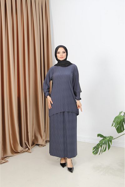 NİSUM MODA Magnolia Rich Skirt Suit