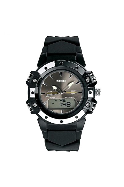 Skmei Unisex Quartz Watch SKMEI Casual, Sport S0821 with Silicon Strap