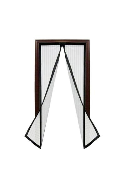 Progarden Insect net with magnets, 220 x 150 cm, White