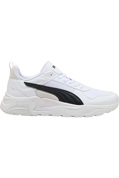 Puma Trinity 2 Lt Erkek Beyaz Sneaker Ayakkabı 40023101
