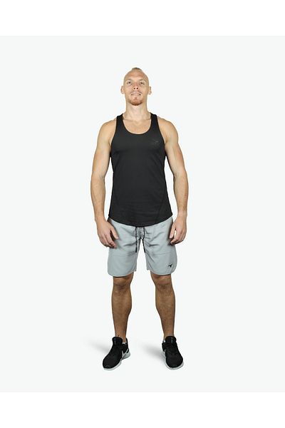 THUGFIT BlackHawk Highperformance Shorts 9" Inseam