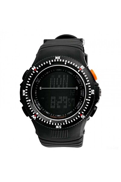 Skmei - Sport Electronic Watch Extreme Heights Black