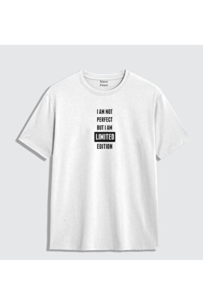 Marco Fresco Tricou oversize unisex Girl Gang