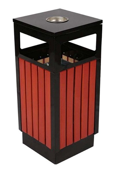 huitich Outdoor Dustbin - Keep Your Space Clean and Tidy