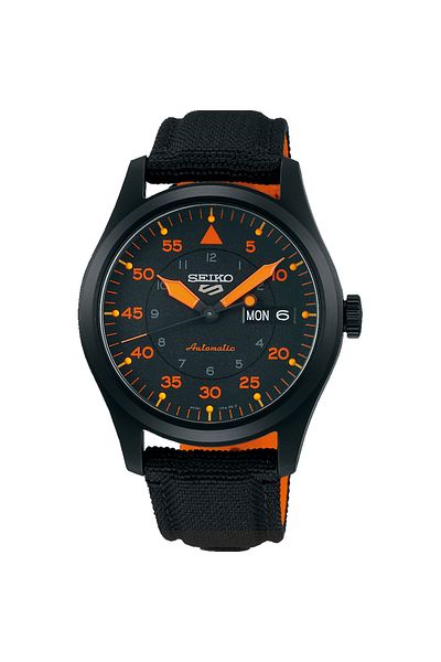 Seiko Seiko 5 Sports SRPH33K1 - Flieger Watch