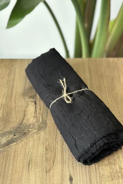 cs ilkim Iron-Free Bamboo Shawl