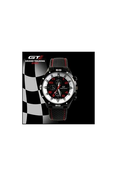 QUARTZ CEAS BARBATESC GT GRAND TOURING NEGRU/ALB/ROSU