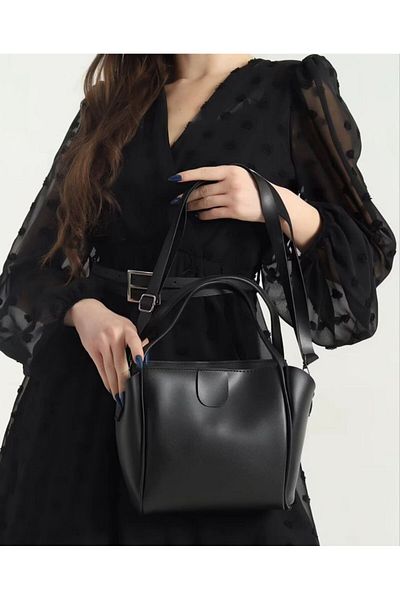 YAFES Cross Shoulder and Hand Bag