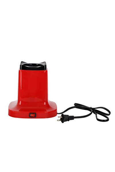 DLC 1200W Electric Popcorn Maker, Short Warm-Up Time & Popcorn Yield, Non-Stick Coated Heating Surface,