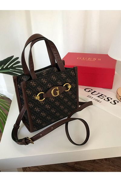 Guess Guess bag with all accessories