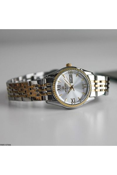 Reward Rwa147066 Women's Wrist Watch with Steel Band