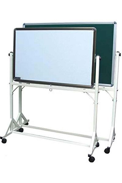 huitich Dynamic Whiteboard with Adjustable Stand 100*68 CM
