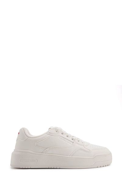 U.S. Polo Assn. 4S Tiana 4Pr White Women's Sneaker A101887258