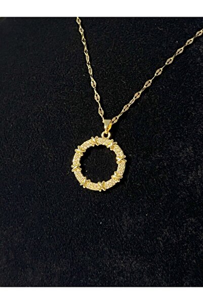 CEY ACCESSORY X قلادة تفصيلية موديل 2