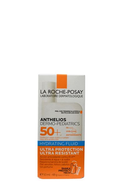 La Roche Posay Sunscreen for children, La Roche Posay, Anthelios Dermo-Pediatrics SPF 50+ 50 ml