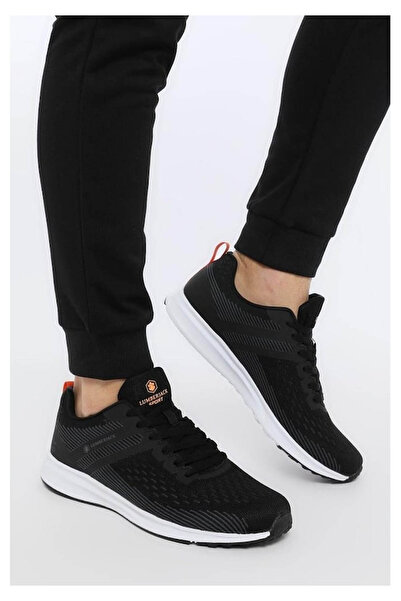 lumberjack Strong 5Fx Siyah Erkek Sneaker A101942191