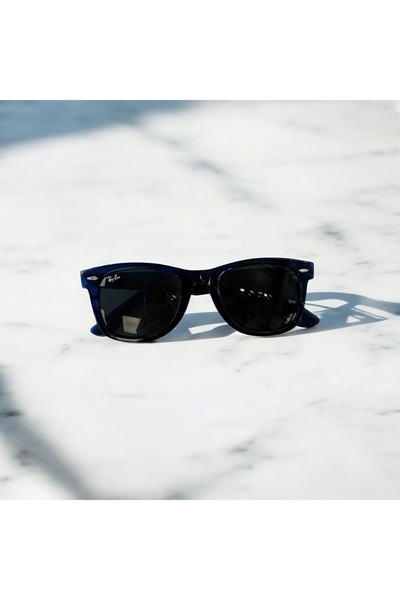 Ray-Ban Unisex Güneş Gözlüğü RB2140 3N BIO ACETATE FRAME