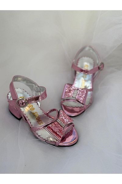 Görkem bebe ayakkabı ve tekstil Pantofi de seară pentru fetiță