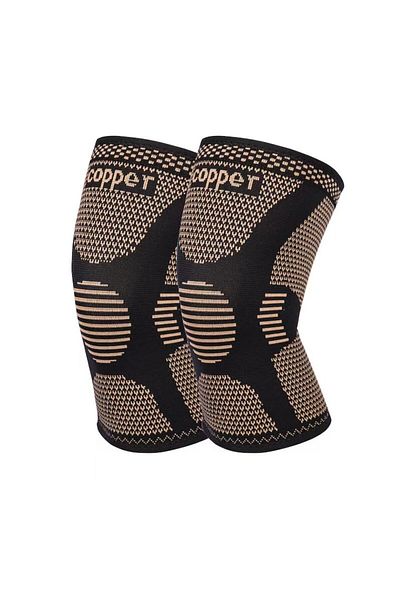 Sprise Set of 2 accessories Compression knee pads, compression for sports