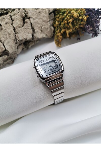 Luna Jewelry Vintage 316 L Çelik Kadın Saati