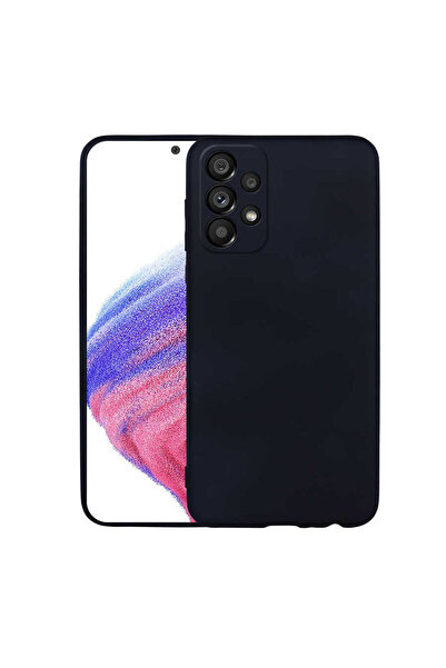 Teknova حافظة جالاكسي A33 5G TKNV Premier من السيليكون - أسود