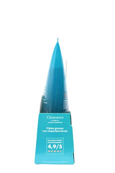 Avene Set facial cleansing gel 200 ml, mattifying facial emulsion 40 ml, Avene Cleanance