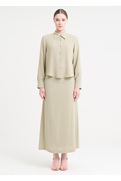 Armağan Pencil Skirt