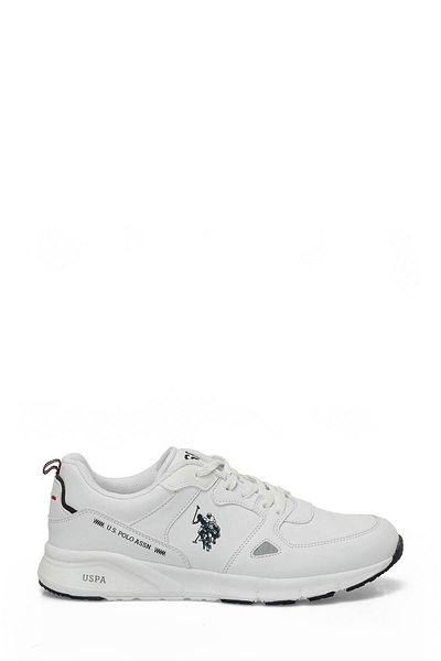 U.S. Polo Assn. Ανδρικά αθλητικά παπούτσια 5m Vance Summer 5fx White A101983315