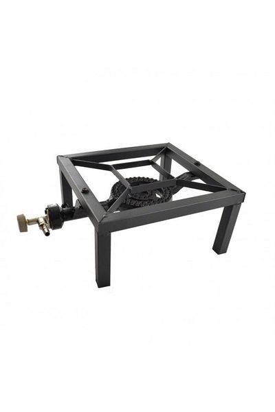Perfect Home Gas Burner For Cooking, Cast Iron, 3 Kw,