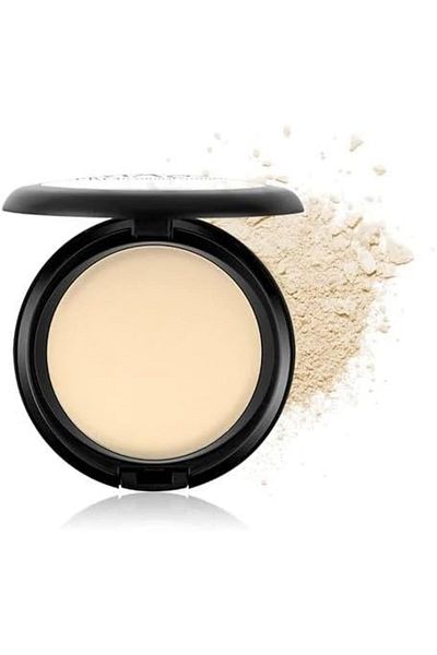 imagic LADY MODEL IMAGIC 4-Color Compact Powder | Lightweight, Buildable Coverage | Matte Finish for a Flaw