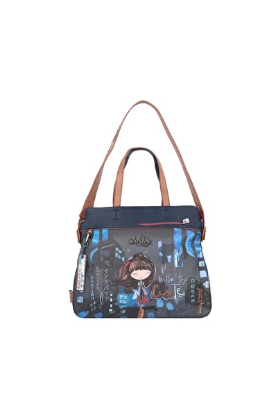Anekke Contemporary Handbag Modern Elegance with Artistic Touches
