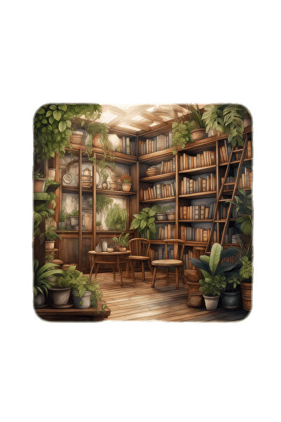 INOVATIX Set de 8 autocolante chihlimbar cu spațiu de citit, INOVATIX®. 6 cm