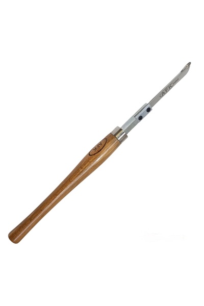 AFK Ahşap Tornalar İçin Kesme Bıçağı (Elmas Uçlu) Max Çap: 240 mm İskarpela