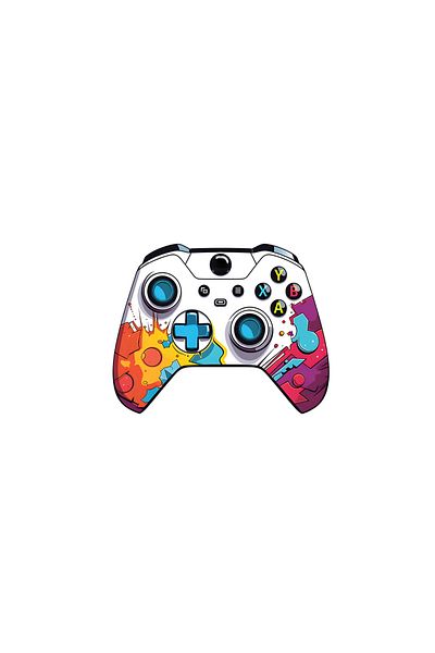 INOVATIX Set de 8 piese, Autocolant Multiplayer, INOVATIX®. 6 cm