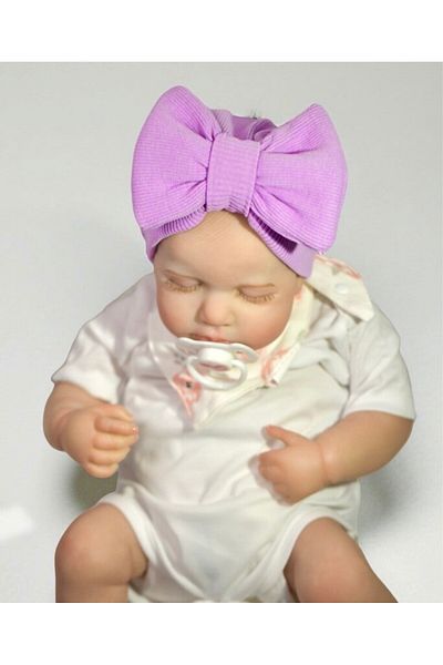 KAYRASTORETESETTÜR The Most Comfortable 2-Piece Baby Bonnet and Bandana Set for Your Baby