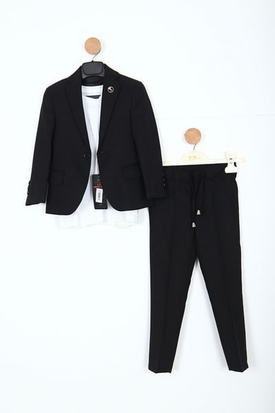 xo kids moda Boy's Suit 3-6 Years 4029