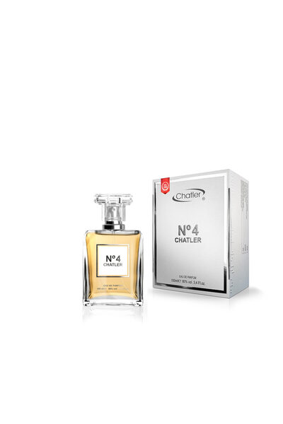 Chatler Apa de parfum Chatler N°4 Woman (N4) 100 ml