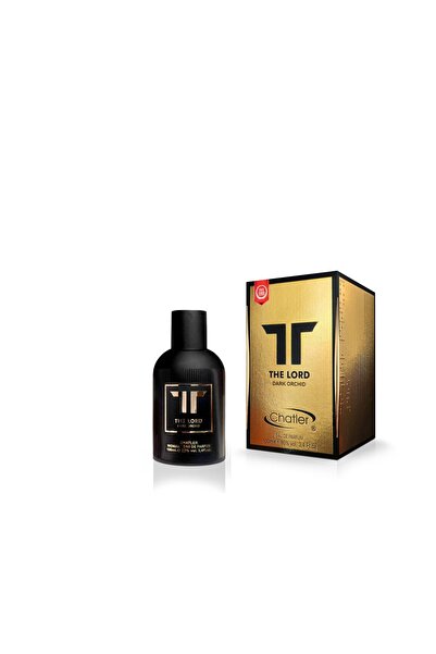 Chatler Apa de parfum Chatler The Lord Dark Orchid 100 ml