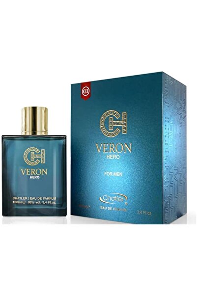 Chatler Apa de parfum Chatler CH Veron Hero For Men 100 ml