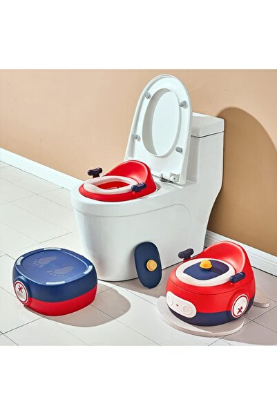 Smart Vibe HappyClean Indiggo® 3in1 Multifunctional Potty