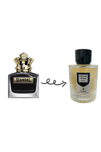 LIMITED Giuliano Oscar Eau de Parfum 100ml (Scandal Le Parfum Alternative)