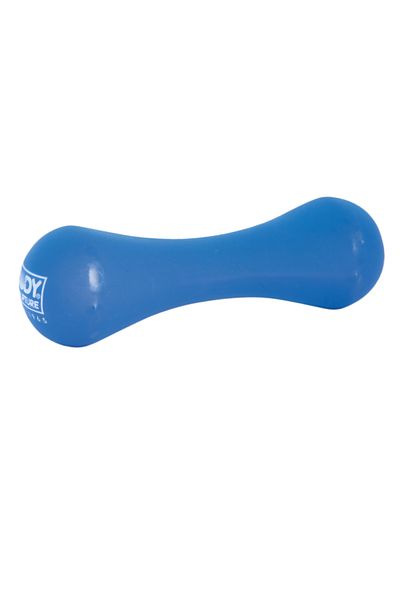 BODY SCULPTURE Non Slip Neoprene Soft Grip Dumbells Blue 3kg