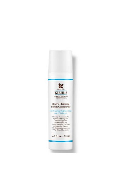 Kiehl's مركز سيروم هايدرو بلامبينج، 75 مل