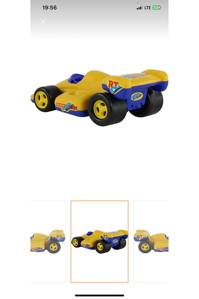 Toys Formula of Racing Car